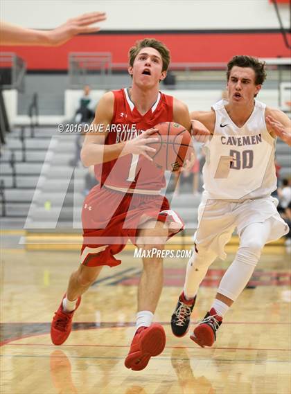 Thumbnail 3 in Bountiful vs American Fork (Utah Elite 8 Tournament) photogallery.