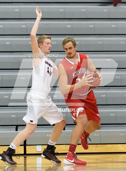 Thumbnail 2 in Bountiful vs American Fork (Utah Elite 8 Tournament) photogallery.