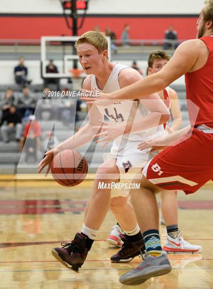 Thumbnail 1 in Bountiful vs American Fork (Utah Elite 8 Tournament) photogallery.