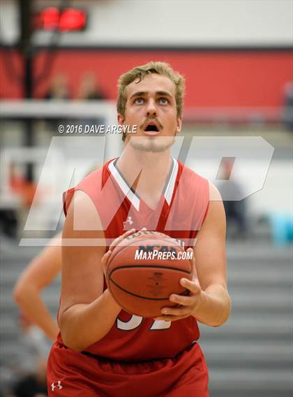 Thumbnail 3 in Bountiful vs American Fork (Utah Elite 8 Tournament) photogallery.