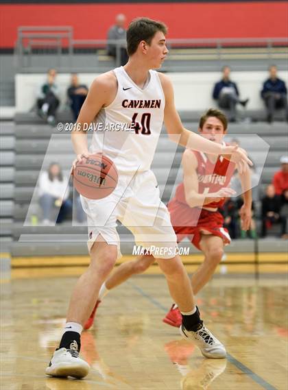 Thumbnail 3 in Bountiful vs American Fork (Utah Elite 8 Tournament) photogallery.