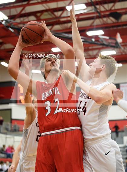 Thumbnail 1 in Bountiful vs American Fork (Utah Elite 8 Tournament) photogallery.