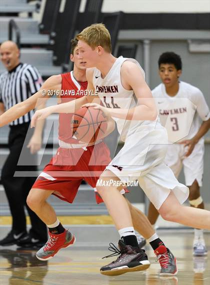 Thumbnail 2 in Bountiful vs American Fork (Utah Elite 8 Tournament) photogallery.