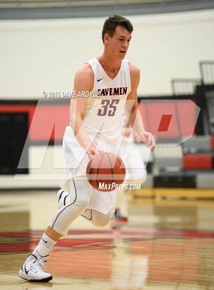 Thumbnail 1 in Bountiful vs American Fork (Utah Elite 8 Tournament) photogallery.