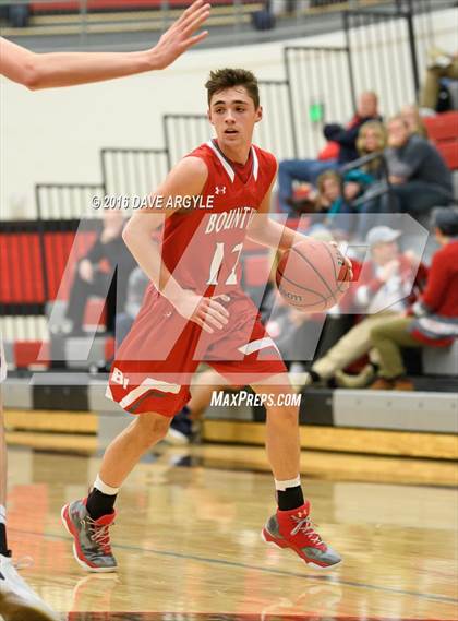 Thumbnail 1 in Bountiful vs American Fork (Utah Elite 8 Tournament) photogallery.