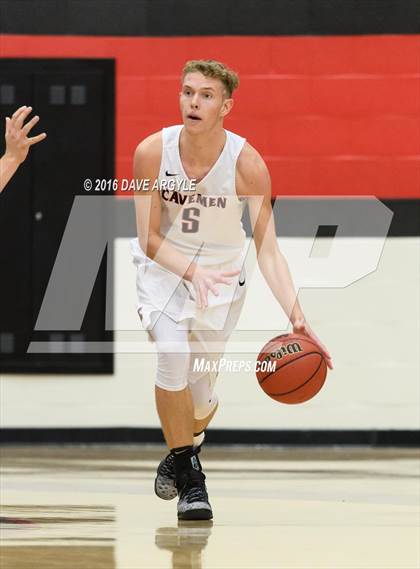 Thumbnail 2 in Bountiful vs American Fork (Utah Elite 8 Tournament) photogallery.
