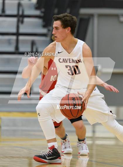 Thumbnail 1 in Bountiful vs American Fork (Utah Elite 8 Tournament) photogallery.