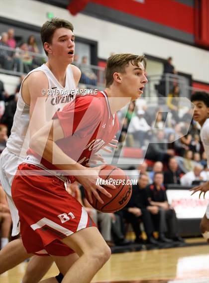 Thumbnail 2 in Bountiful vs American Fork (Utah Elite 8 Tournament) photogallery.