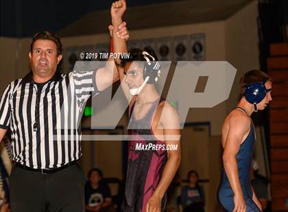 Thumbnail 1 in Paloma Valley vs Vista Murrieta photogallery.