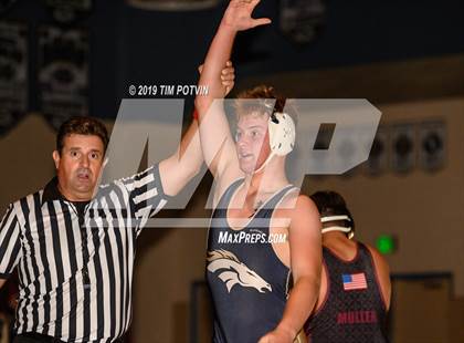 Thumbnail 1 in Paloma Valley vs Vista Murrieta photogallery.