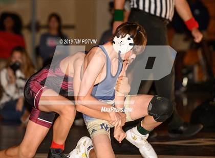 Thumbnail 1 in Paloma Valley vs Vista Murrieta photogallery.