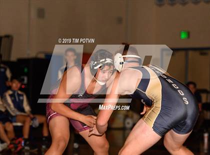 Thumbnail 2 in Paloma Valley vs Vista Murrieta photogallery.