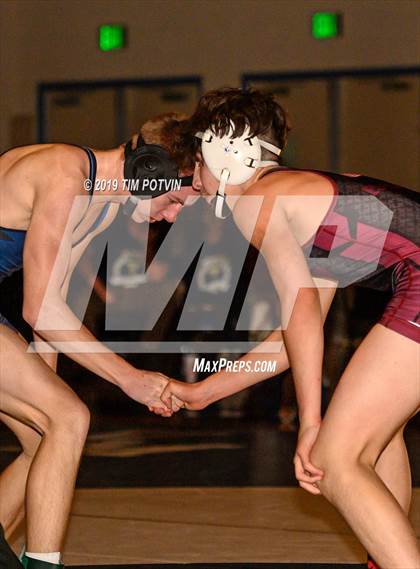 Thumbnail 1 in Paloma Valley vs Vista Murrieta photogallery.