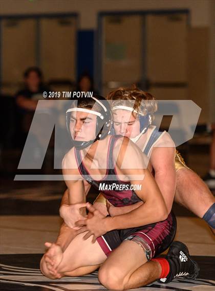 Thumbnail 2 in Paloma Valley vs Vista Murrieta photogallery.