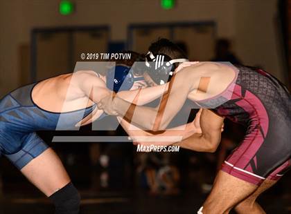 Thumbnail 2 in Paloma Valley vs Vista Murrieta photogallery.
