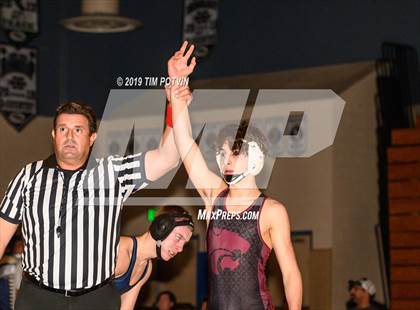 Thumbnail 2 in Paloma Valley vs Vista Murrieta photogallery.