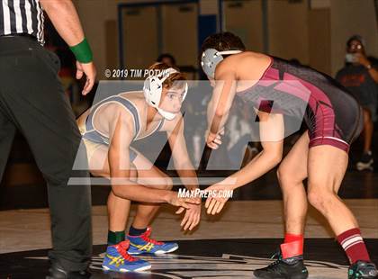 Thumbnail 3 in Paloma Valley vs Vista Murrieta photogallery.