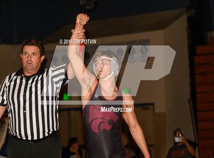 Thumbnail 2 in Paloma Valley vs Vista Murrieta photogallery.