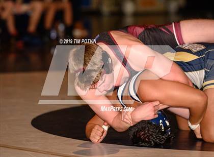 Thumbnail 3 in Paloma Valley vs Vista Murrieta photogallery.