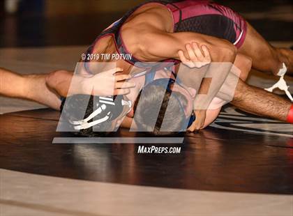 Thumbnail 3 in Paloma Valley vs Vista Murrieta photogallery.