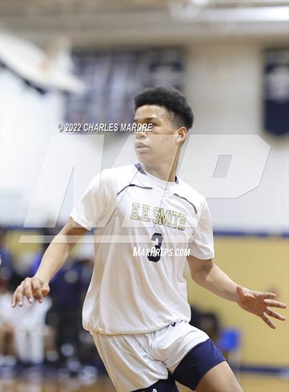 Thumbnail 2 in Terry Sanford @ E.E. Smith photogallery.