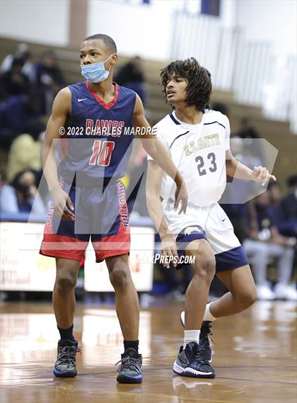 Thumbnail 2 in Terry Sanford @ E.E. Smith photogallery.