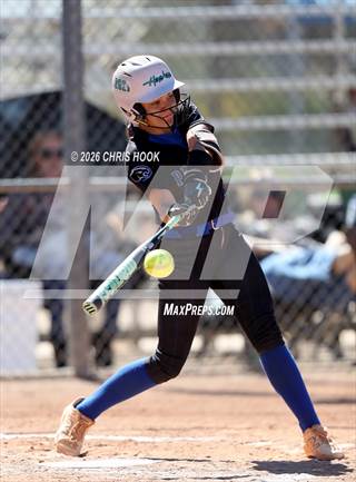 Buckeye vs Paradise Honors (2026 Dorado Classic)