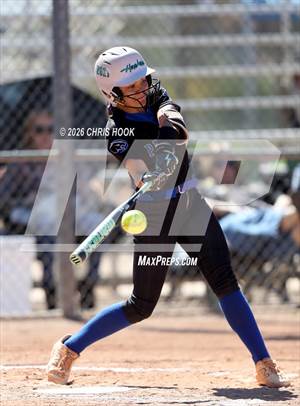 Buckeye vs Paradise Honors (2026 Dorado Classic)