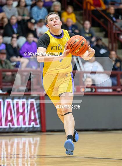 Thumbnail 1 in Brookeland vs. Chapel Hill (Tenaha ISD Holiday Hoops) photogallery.