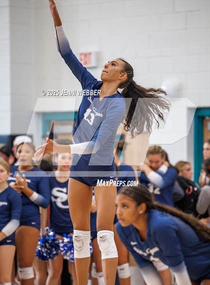 Thumbnail 3 in Sierra Canyon vs. Skyview (Durango Fall Classic) photogallery.