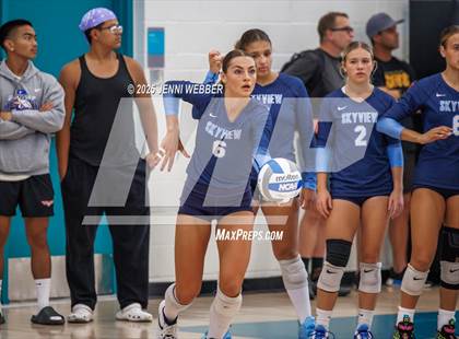 Thumbnail 1 in Sierra Canyon vs. Skyview (Durango Fall Classic) photogallery.