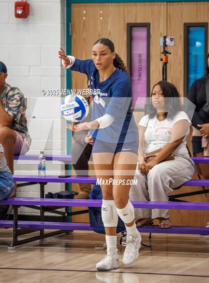 Thumbnail 3 in Sierra Canyon vs. Skyview (Durango Fall Classic) photogallery.