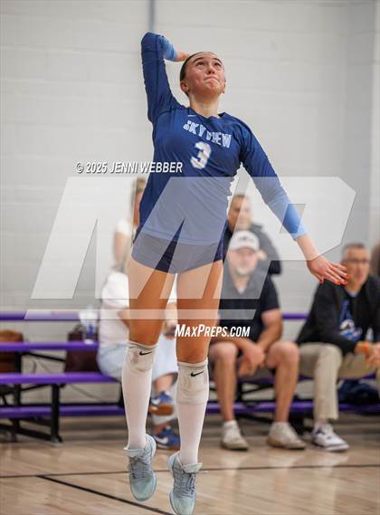Thumbnail 2 in Sierra Canyon vs. Skyview (Durango Fall Classic) photogallery.