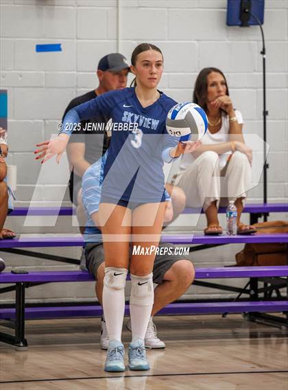 Thumbnail 1 in Sierra Canyon vs. Skyview (Durango Fall Classic) photogallery.