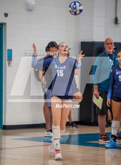 Thumbnail 1 in Sierra Canyon vs. Skyview (Durango Fall Classic) photogallery.