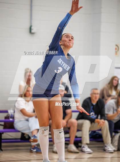 Thumbnail 1 in Sierra Canyon vs. Skyview (Durango Fall Classic) photogallery.