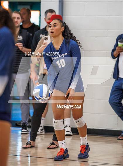 Thumbnail 2 in Sierra Canyon vs. Skyview (Durango Fall Classic) photogallery.