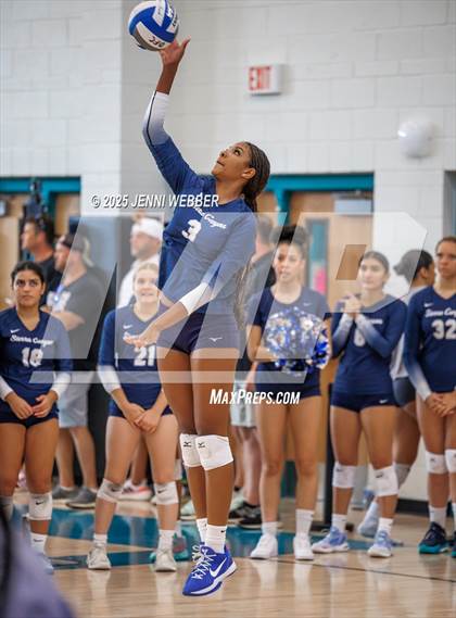 Thumbnail 2 in Sierra Canyon vs. Skyview (Durango Fall Classic) photogallery.