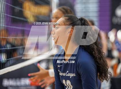 Thumbnail 2 in Sierra Canyon vs. Skyview (Durango Fall Classic) photogallery.
