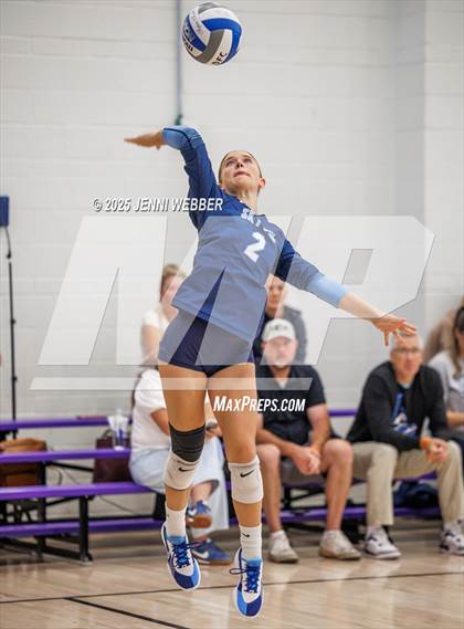 Thumbnail 3 in Sierra Canyon vs. Skyview (Durango Fall Classic) photogallery.