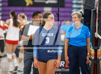 Thumbnail 2 in Sierra Canyon vs. Skyview (Durango Fall Classic) photogallery.