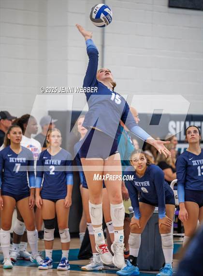 Thumbnail 1 in Sierra Canyon vs. Skyview (Durango Fall Classic) photogallery.
