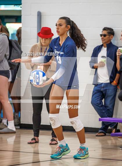 Thumbnail 2 in Sierra Canyon vs. Skyview (Durango Fall Classic) photogallery.
