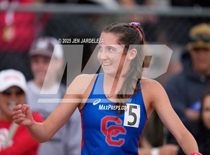 Thumbnail 3 in CHSAA Finals 5A (1600 Meter ) photogallery.