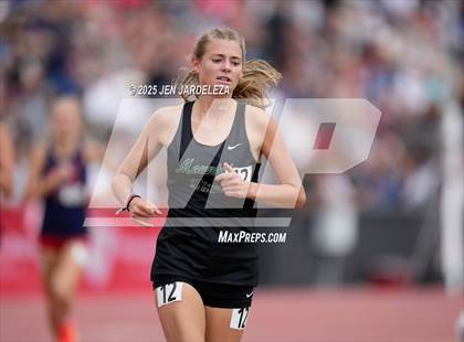 Thumbnail 1 in CHSAA Finals 5A (1600 Meter ) photogallery.