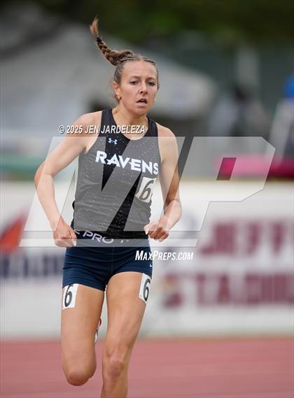 Thumbnail 3 in CHSAA Finals 5A (1600 Meter ) photogallery.