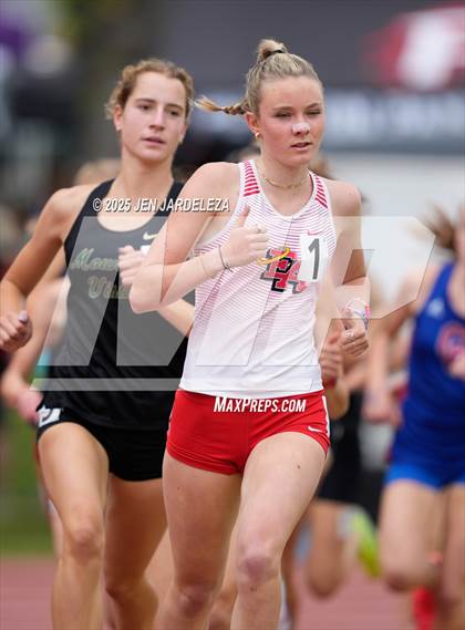 Thumbnail 1 in CHSAA Finals 5A (1600 Meter ) photogallery.