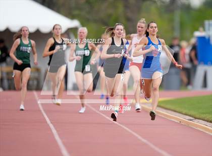 Thumbnail 1 in CHSAA Finals 5A (1600 Meter ) photogallery.