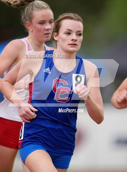 Thumbnail 1 in CHSAA Finals 5A (1600 Meter ) photogallery.