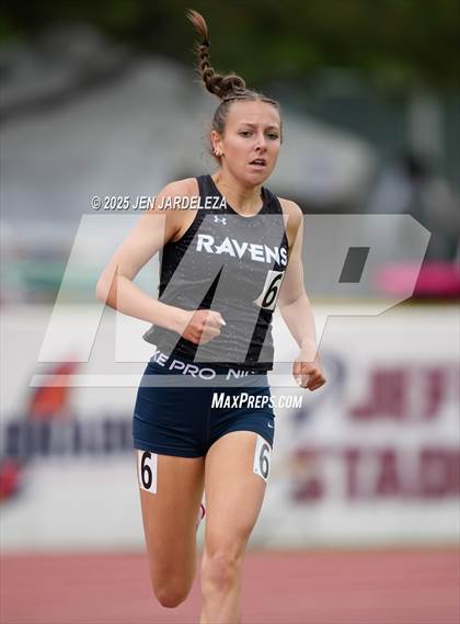 Thumbnail 2 in CHSAA Finals 5A (1600 Meter ) photogallery.